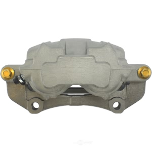 Centric Remanufactured Semi-Loaded Front Driver Side Brake Caliper for Ford Taurus X - 141.61136