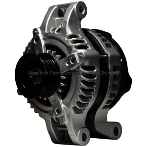 Quality-Built Alternator Remanufactured for 2009 Ford Mustang - 15041