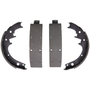 Wagner Quickstop Front Drum Brake Shoes for Mercury - Z154R