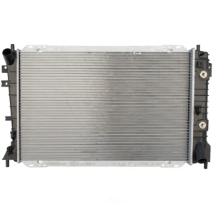 Denso Engine Coolant Radiator for Lincoln - 221-9070