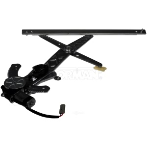 Dorman OE Solutions Front Driver Side Power Window Regulator And Motor Assembly for Lincoln Continental - 751-175