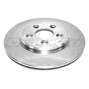 DuraGo Vented Rear Brake Rotor for Lincoln LS - BR54089