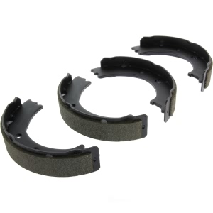 Centric Premium Rear Parking Brake Shoes for Ford - 111.08520