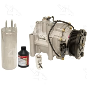 Four Seasons Front A C Compressor Kit for Ford Escape - 7669NK