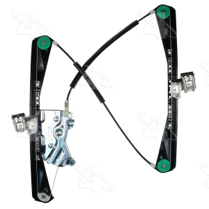 ACI Front Driver Side Power Window Regulator without Motor for Lincoln LS - 381388