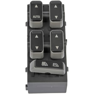 Dorman OE Solutions Front Driver Side Window Switch for Lincoln - 901-326