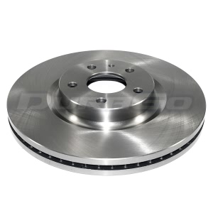 DuraGo Vented Front Brake Rotor for Ford Fusion - BR901164