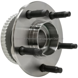 Quality-Built Wheel Bearing and Hub Assembly for Mercury Sable - WH512107