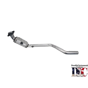 DEC Standard Direct Fit Catalytic Converter and Pipe Assembly for Lincoln LS - FOR22210P