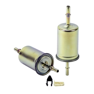 WIX Complete In Line Fuel Filter for Ford - 33233