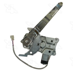 ACI Power Window Regulator And Motor Assembly for Ford Escort - 383314