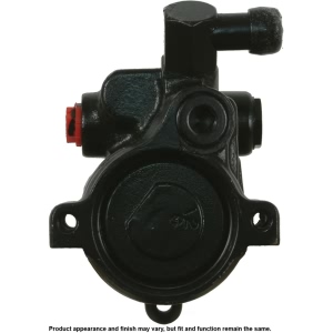 Cardone Reman Remanufactured Power Steering Pump w/o Reservoir for Ford Escort - 20-276