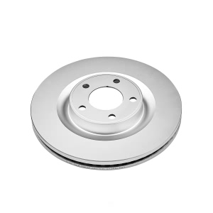 Power Stop PowerStop Evolution Coated Rotor for Lincoln MKX - AR8190EVC