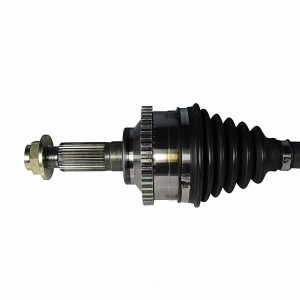 GSP North America Front Driver Side CV Axle Assembly for Ford Probe - NCV47520