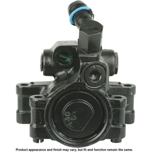 Cardone Reman Remanufactured Power Steering Pump w/o Reservoir for Ford Focus - 20-293