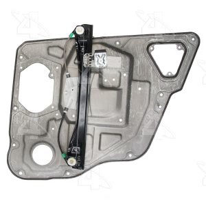 ACI Power Window Regulator And Motor Assembly for Ford Freestyle - 383351