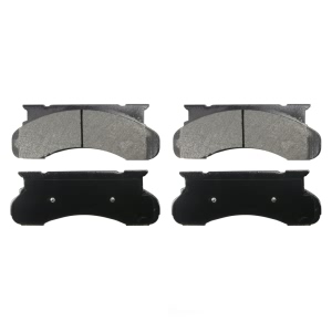 Wagner Severeduty Semi Metallic Front Disc Brake Pads for 1985 Ford F-250 - SX450