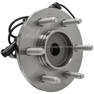 Quality-Built WHEEL BEARING AND HUB ASSEMBLY for Lincoln Navigator - WH515042