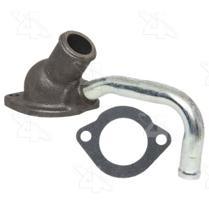 Four Seasons Engine Coolant Water Outlet W O Thermostat for Ford LTD - 84974