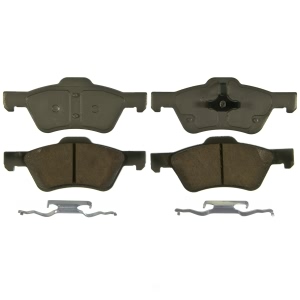 Wagner Thermoquiet Ceramic Front Disc Brake Pads for Ford Escape - QC1047B