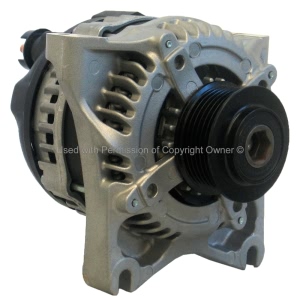 Quality-Built Alternator Remanufactured for Ford Mustang - 11526