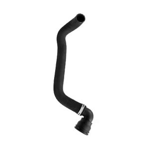 Dayco Engine Coolant Curved Radiator Hose for Lincoln - 72520