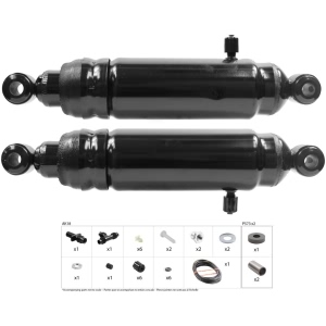 Monroe Max-Air™ Load Adjusting Rear Shock Absorbers for Ford F-250 - MA727