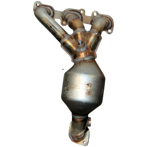 Bosal Exhaust Manifold With Integrated Catalytic Converter for Mercury Milan - 079-4210