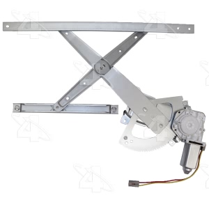 ACI Power Window Motor And Regulator Assembly for Ford Explorer Sport Trac - 83211