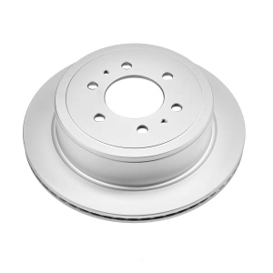Power Stop PowerStop Evolution Coated Rotor for Lincoln Mark LT - AR8598EVC