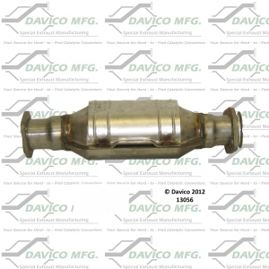 Davico Direct Fit Catalytic Converter for Mercury Villager - 13056