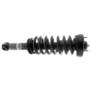KYB Strut Plus Front Driver Or Passenger Side Twin Tube Complete Strut Assembly for Ford Expedition - SR4438