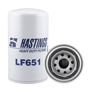 Hastings Engine Oil Filter for Ford F-350 Super Duty - LF651