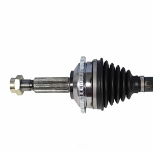 GSP North America Rear Passenger Side CV Axle Assembly for Lincoln LS - NCV11125