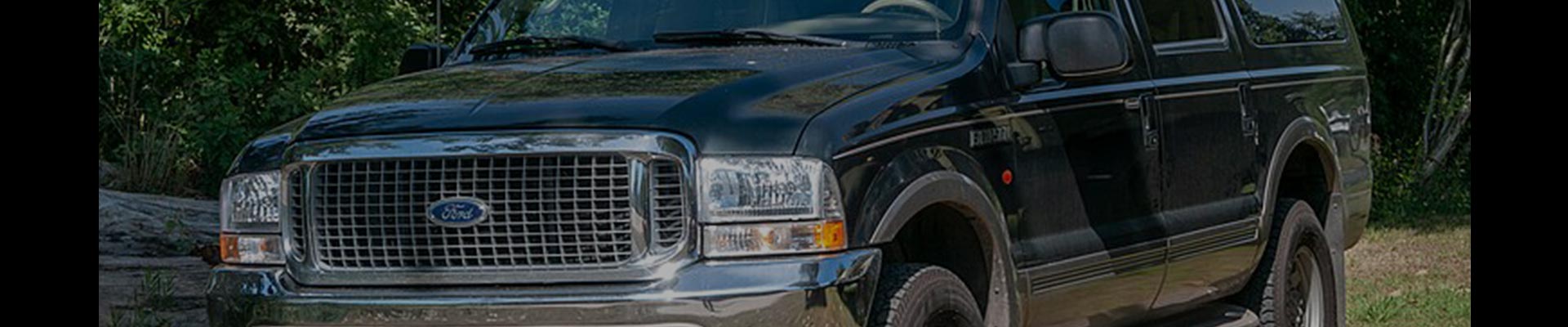 Shop Replacement and OEM Ford Excursion Parts with Discounted Price on the Net
