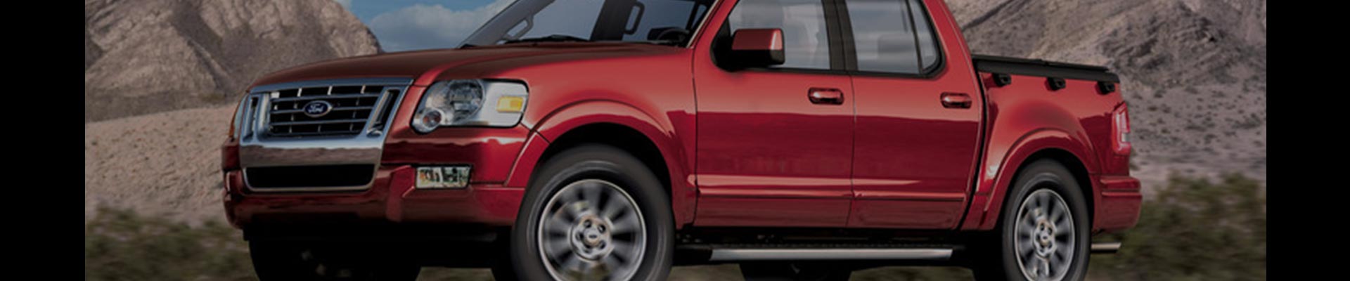 Shop Replacement and OEM 2002 Ford Explorer Sport Trac Parts with Discounted Price on the Net