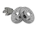 2009 Ford Escape Brake Pads, Discs & Calipers
