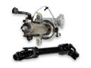2009 Ford Escape Steering Systems
